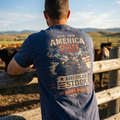 America 250 T-Shirt front view